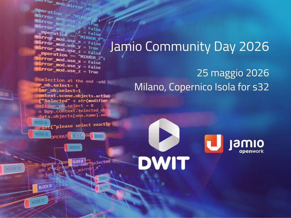 Jamio Community Day 2026